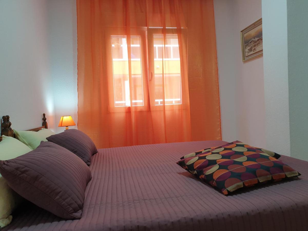 Apartamento De Vacaciones Apartman Torrevieja Kültér fotó