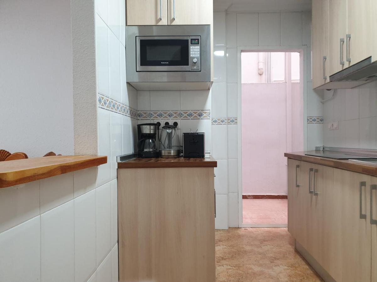 Apartamento De Vacaciones Apartman Torrevieja Kültér fotó