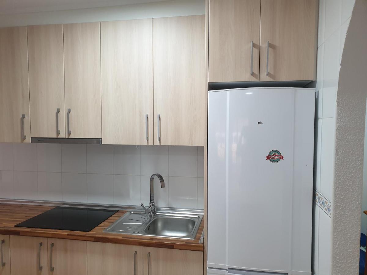 Apartamento De Vacaciones Apartman Torrevieja Kültér fotó