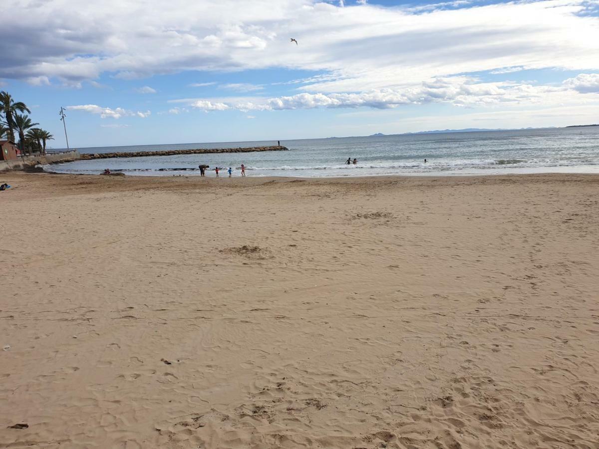 Apartamento De Vacaciones Apartman Torrevieja Kültér fotó