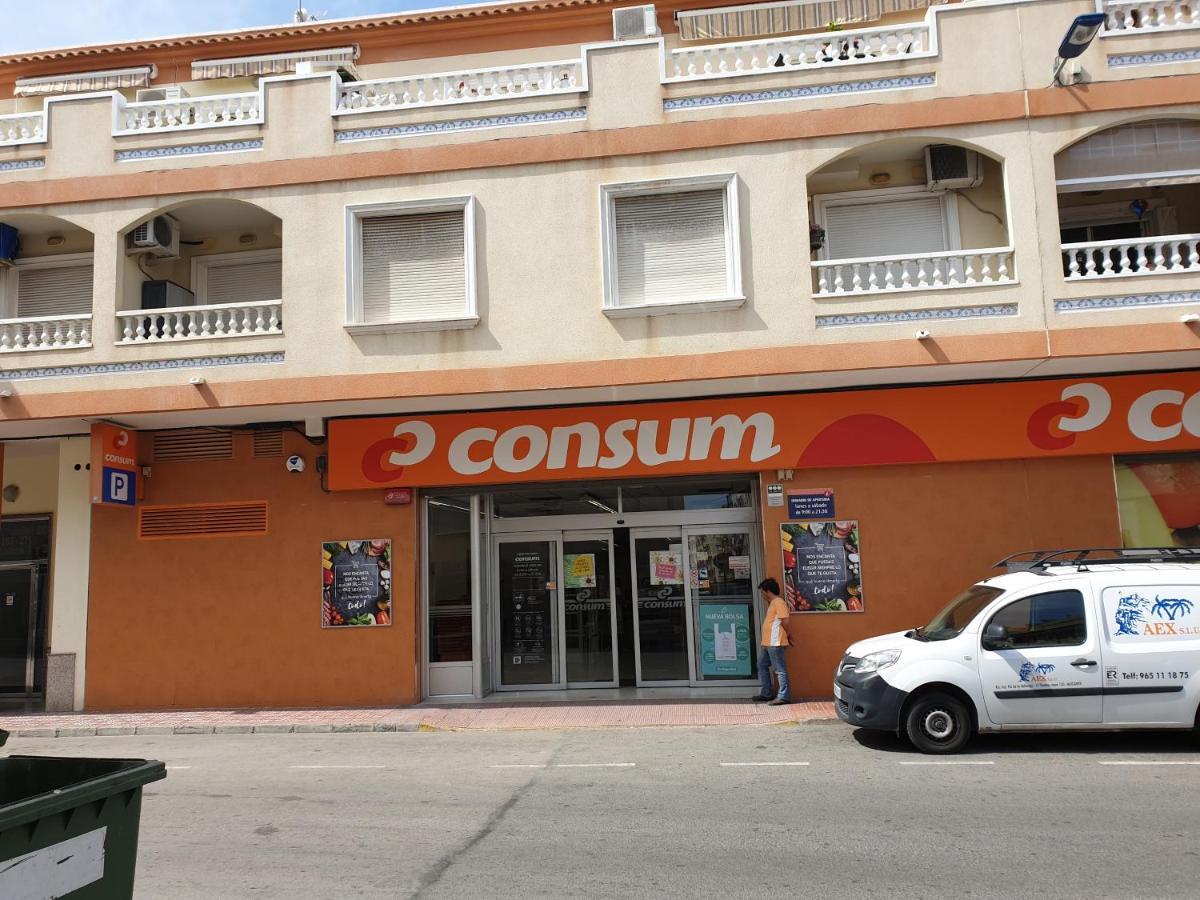 Apartamento De Vacaciones Apartman Torrevieja Kültér fotó