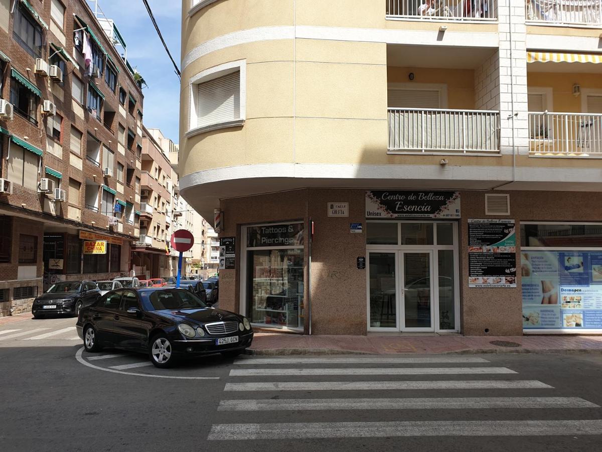 Apartamento De Vacaciones Apartman Torrevieja Kültér fotó