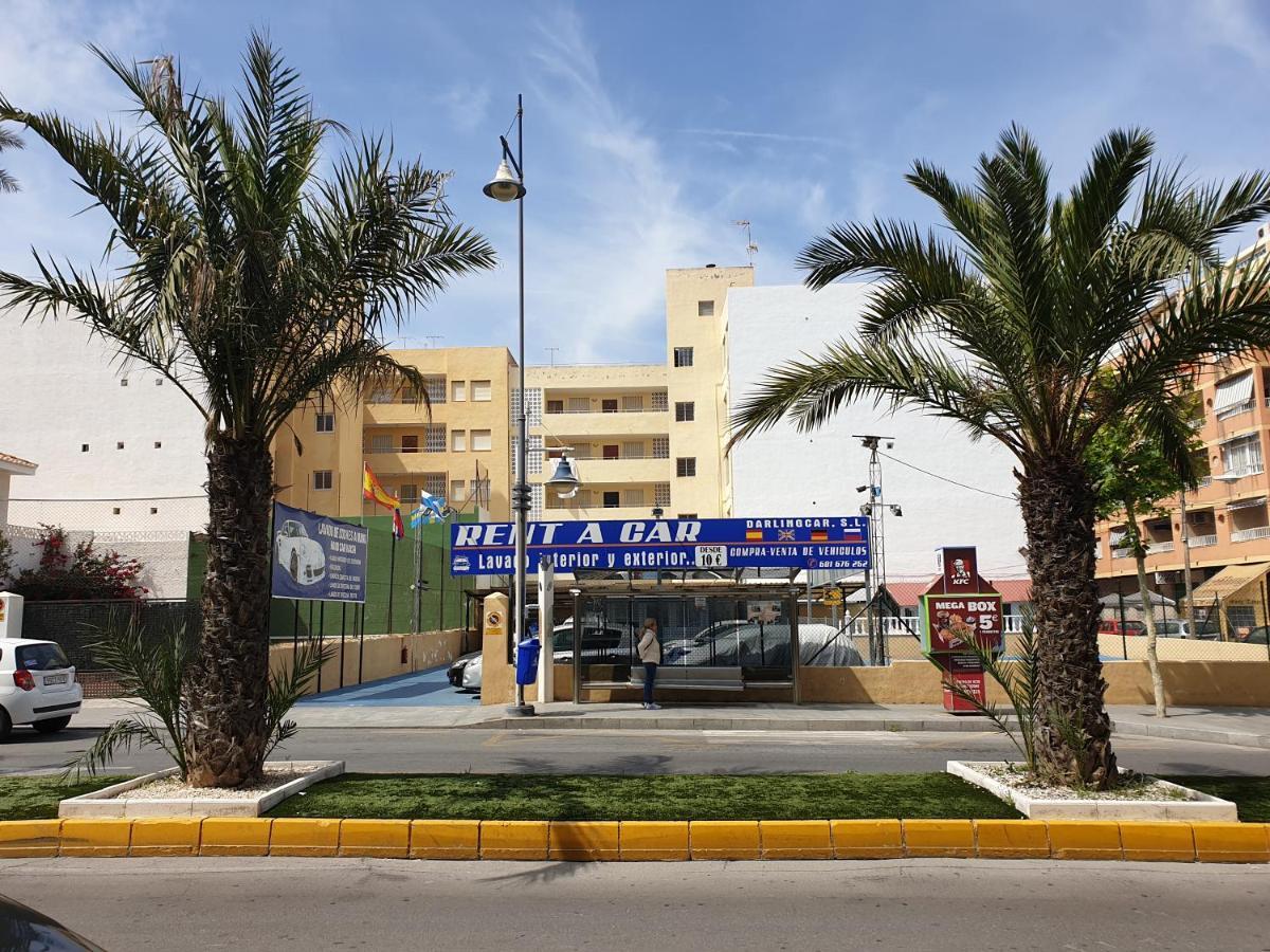 Apartamento De Vacaciones Apartman Torrevieja Kültér fotó