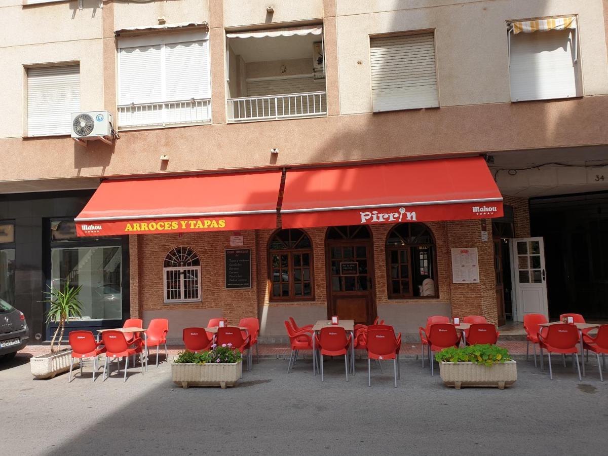 Apartamento De Vacaciones Apartman Torrevieja Kültér fotó